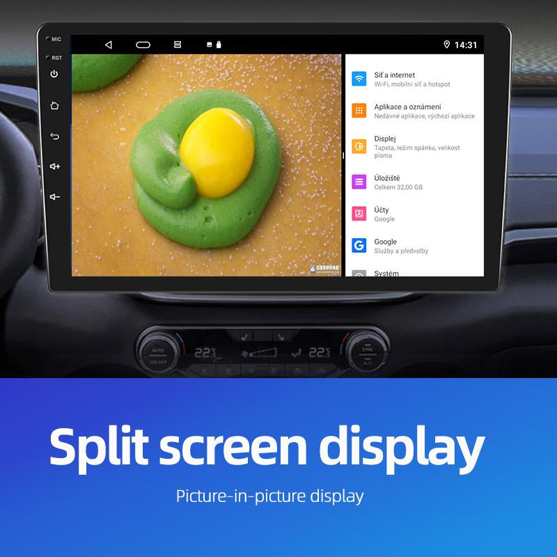 7'' 10'' 8Core Android 11 1Din Car Multimedia CarPlay 5G Universal Navigation GPS 1 DIN Headunit Auto Radio Audio Stereo dvd