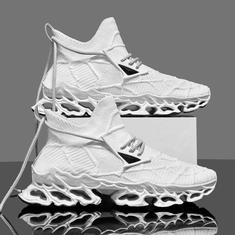 Мужская обувь Кроссовки Мужская повседневная мужская обувь Теннис Роскошная обувь — фото 10