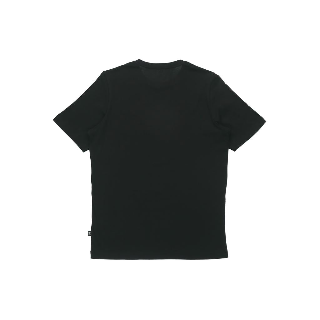 PUMA Set in Sleeve T Shirt Men's Black 845573-01