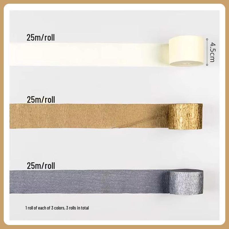 Colorful Balloons, Streamers & Silk Ribbons Set for Birthday Decorations - Ideal for Kindergarten Parties on June 1st