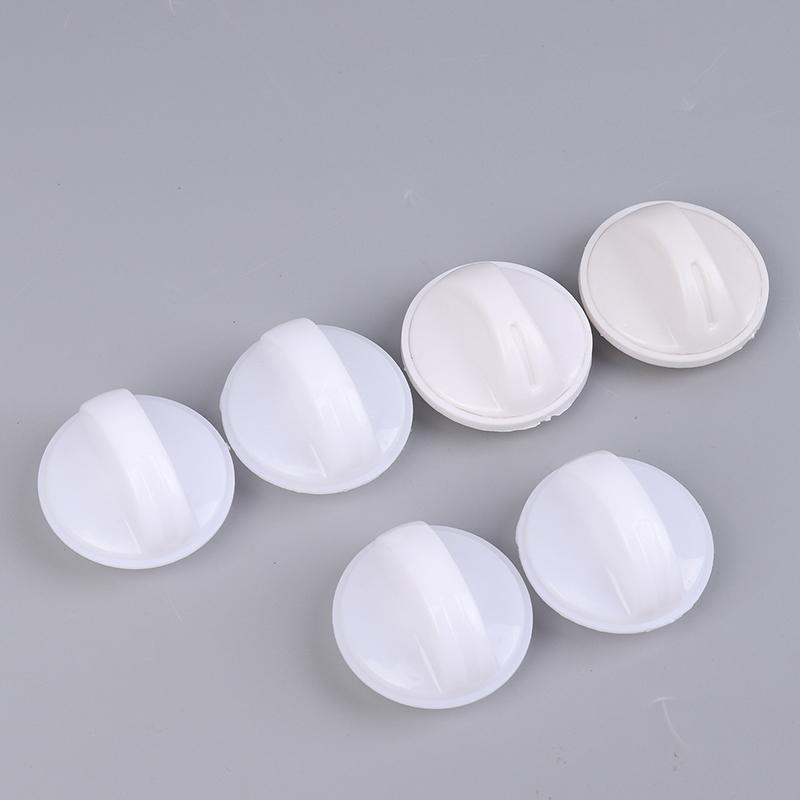 2 Pcs Semi-Automatic Double Tub Washing Machine Accessories Parts Timer Knob Switch Spin-Drying Bucket Knob