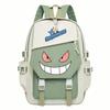 Large Capacity Personality Peripheral Animation School Bag Boys and Girls Laptop School Bag Primary School Junior High School Student