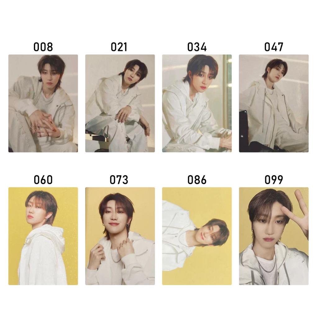 SEVENTEEN FOLLOW JAPAN TOUR AGAIN FOTO KARTE OFFIZIELL Merchandise