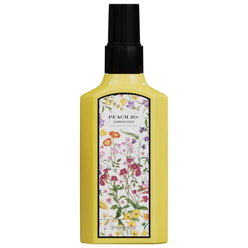 M2A Anti-static Camellia & Pomegranate Alcohol-Free Deodorant Spray - Light Scent Perfume.