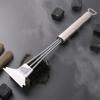 Barbecue Grill Brush Long Handle and Hanging Loop