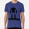 Iron Giant Choose Who You Are S To 5XL Made In the USA T-Shirt Unisex T-Shirt