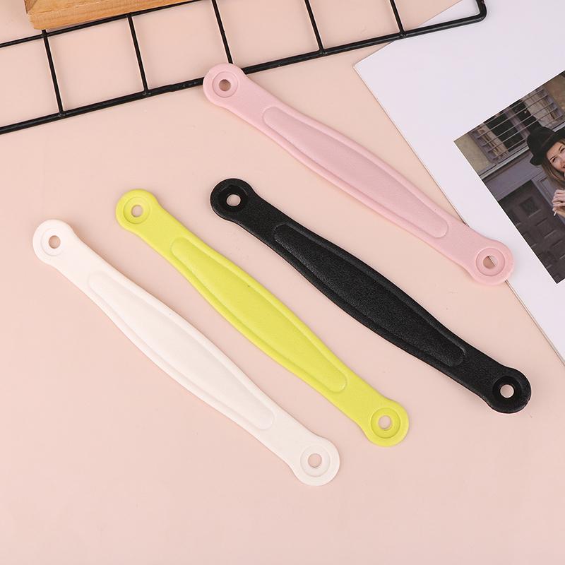 1Pair Hole Shoes Accessories Beach Slippers Sandals Straps Detachable Laces Diy Shoe Decoration