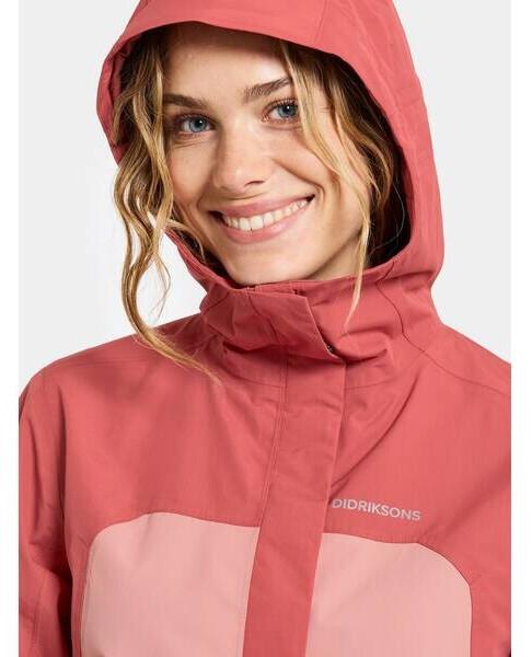 Didriksons Grit Jacket (505580) Pink Blush