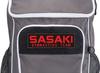 Sasaki Gymnastics Gray AC80 Backpack, (GY),