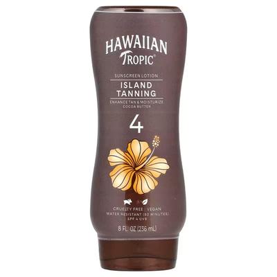 Hawaiian Tropic Island Solkräm Kakaosmör 236ml, 1 st