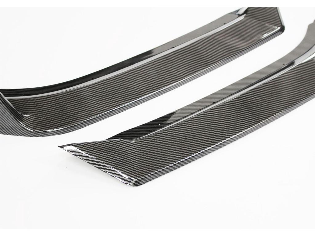 2017-2020 Honda Avancier Front Lip Sport Kit: Anti-Collision Bumper Decoration