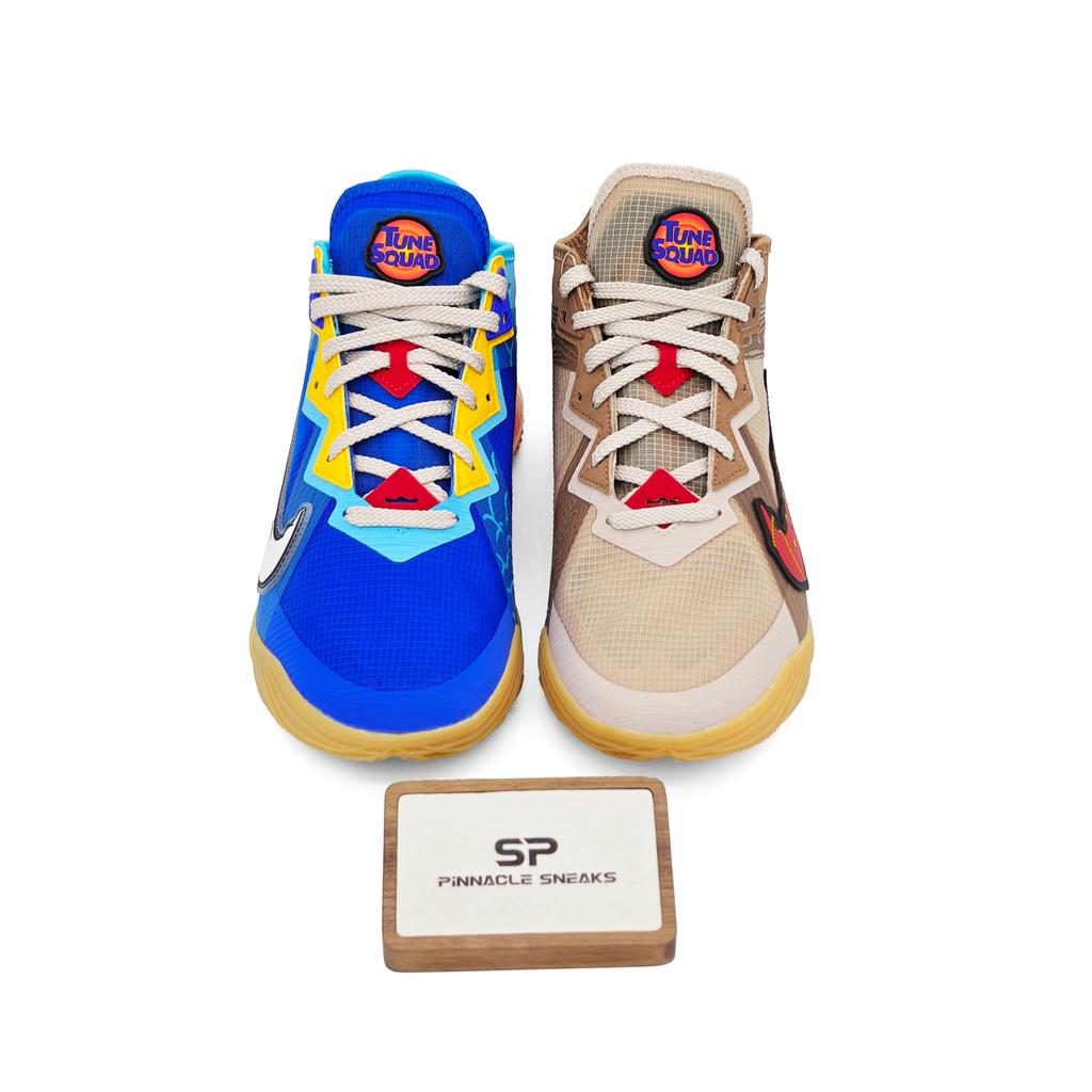 Nike Space Jam x LeBron 18 Low 'Wile E'. x Roadrunner' CV7562-401