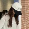 Quick Drying Letter Baseball Hat Nylon Sun Hat Retro Embroidery Baseball Cap  Spring Summer