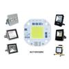 RnnTuu 110V 220V LED Chip 20W 30W 50W COB Chip Kein Treiber erforderlich LED Lampenperlen für Flutlicht Scheinwerfer Lampada DIY Beleuchtung