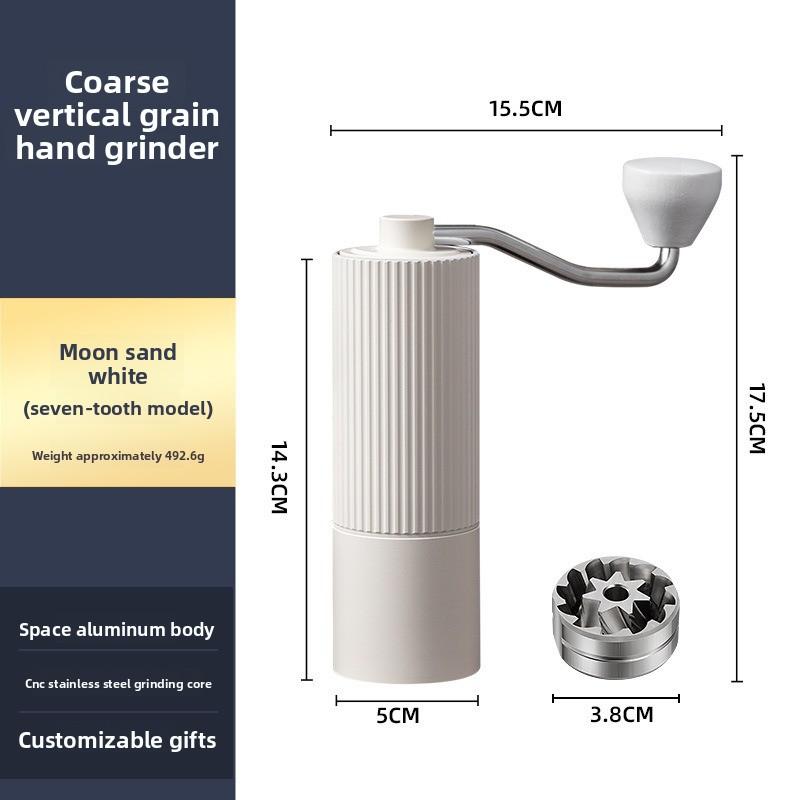 Coffee Bean Grinder, Hand-operated Coffee Grinder, Hand-cranked Coffee Grinder, Manual Coffee Grinder, Manual Coffee Grinder Machine