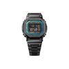 Casio Unisex Full Metal Series Schwarze Uhr GMW-B5000BPC-1JF