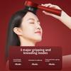 Cross-Border Red Light Scalp Massager & Hair Growth Comb