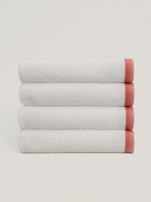 CLAUMAN 1981 1P High-Tech Reforma Towel _White_Rope Edition white