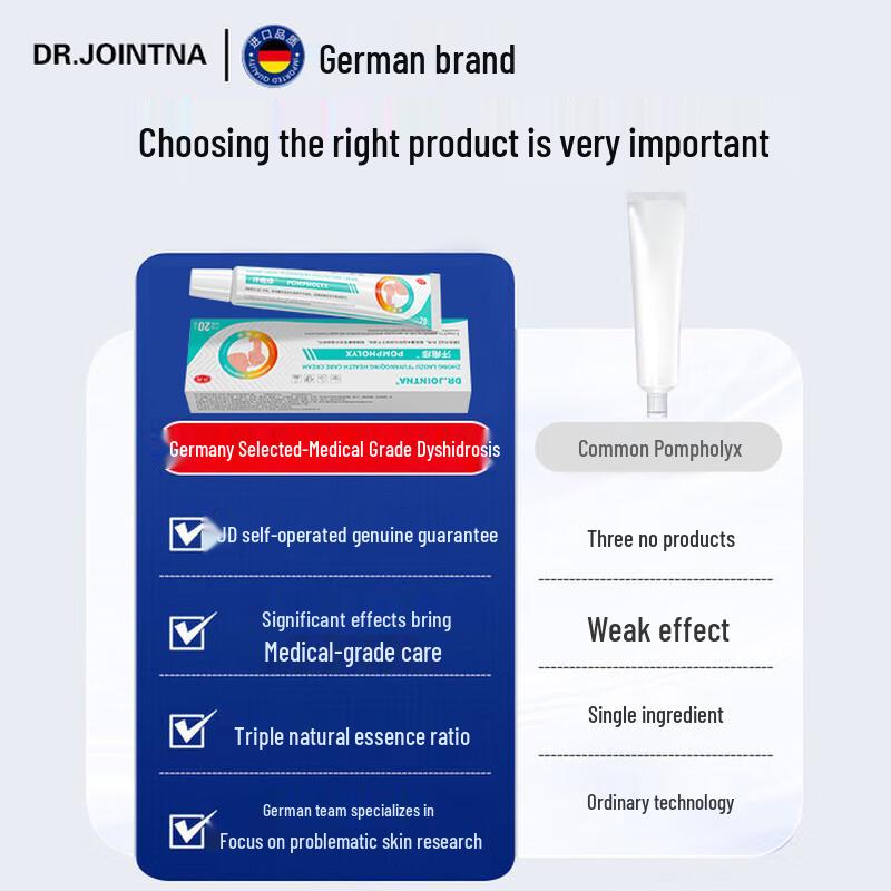 DR.JOINTNA Eczema & Fungal Itch Relief Cream