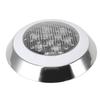 Wall Mounted Pool Light Waterproof 6000K White Light Embedded LED Underwater Swimming Pool Lamp for