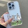 Cute S-Simons-Cat New Phone Case For Xiaomi Redmi Note 15 14 13 14c 13c 12 11 12s 12c 10c 10 9 Pro Plus 4G 5G Transparent Cover