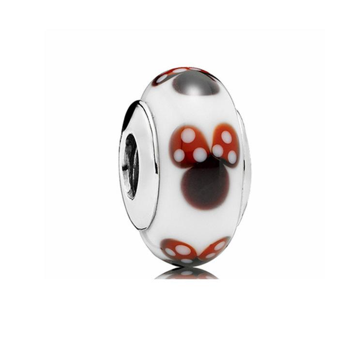 New Copper Teapot,Duck, Mouse Bead Pendant Suitable For European Original Bracelet Diy Accessories Women'S Exquisite Jewelry