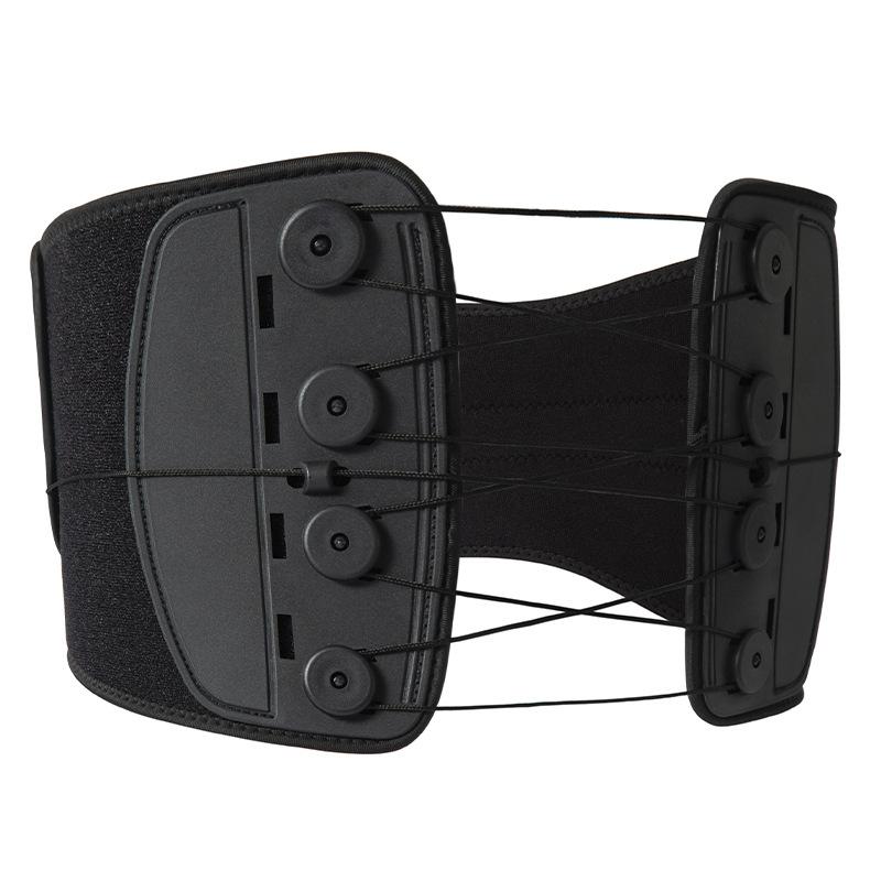 The Bidirectional Pulley of The Pull Rope Guard Belt Can Adjust The Correction Belt To Support The Movement of The Waist and Tighten The Abdomen