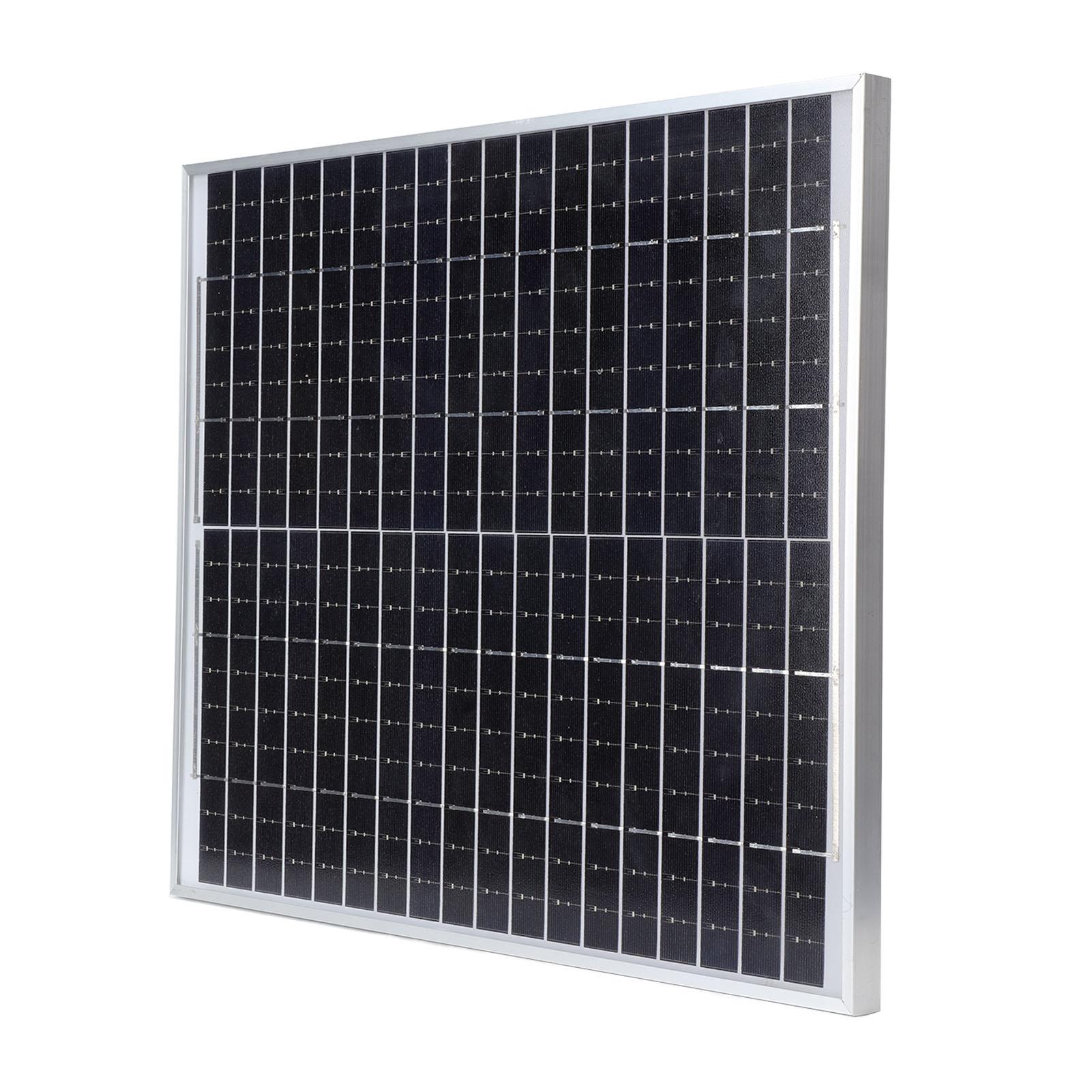 

Monocrystalline Silicon Solar Panel Photovoltaic Panel for Power Generation Monitoring System 20W 18V