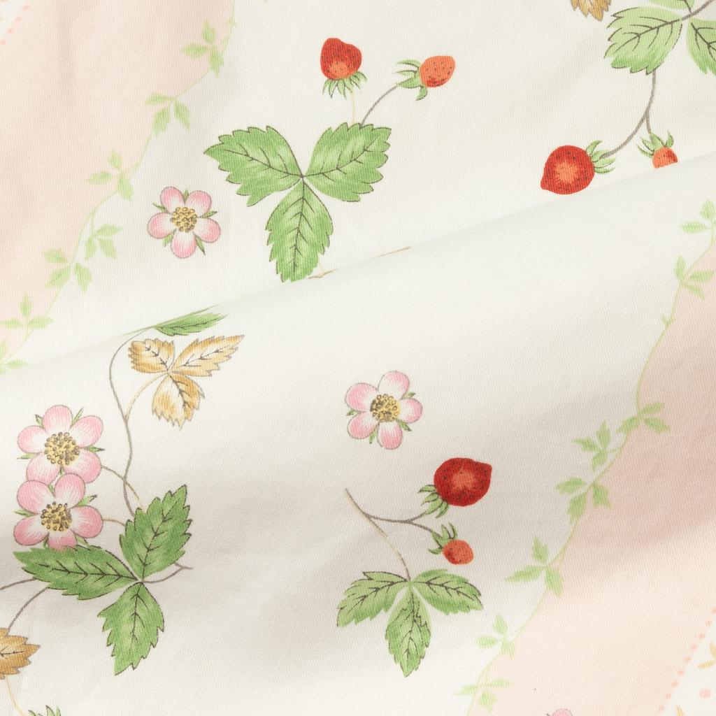Nishikawa Down Throw (Half Blanket) 150x100cm, Wedgwood Wild Strawberry, 50% Down, Washable, Pink, AA77600003P