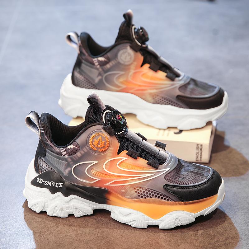 

Мужские универсальные дышащие новые спортивные туфли с полосатым дизайном Дышащий тканый верх Легкие повседневные Удобные Износостойкие 45 чёрный