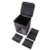 Camping Stove Storage Case Multipurpose Propane Stove Storage Box Wear Resistant Large Capacity Outdoor Picnic Basket