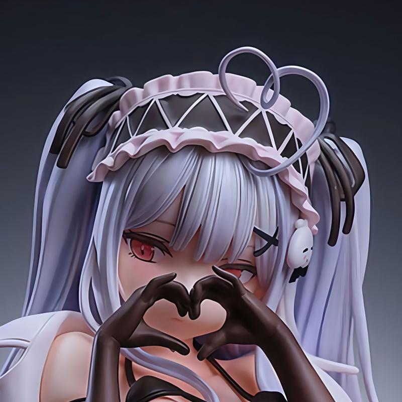 

Hot New In Stock Tokisaki Mio Countercurrent Tea Party Figure Gk Pvc Doll Desk Decoration Statue Collection Model Toys Gifts no box