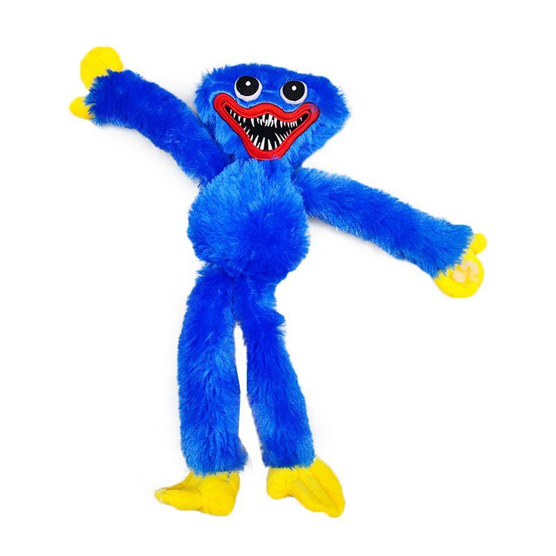 Poppy Huggy Playtime Wuggy Kissy Missy Figure Squishy Plush Toy Dolls Kids Gifts