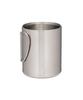 Snow Peak Stainless Steel Vacuum Mug Set Stainless 300mm x Measuring Perfect for Outdoor New and Outdoor Fun Lucky FK-421, Steel, 450mm, Cup, BBQ,