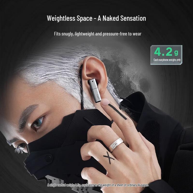 Mao Wang XOG Speed X Bluetooth Earbuds MW-B5