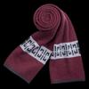 Septwolves Men's Patterned Winter Warm Scarf