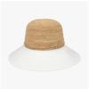 Helen Kaminski Přírodní Off White Kšiltovka Sluneční klobouk50575