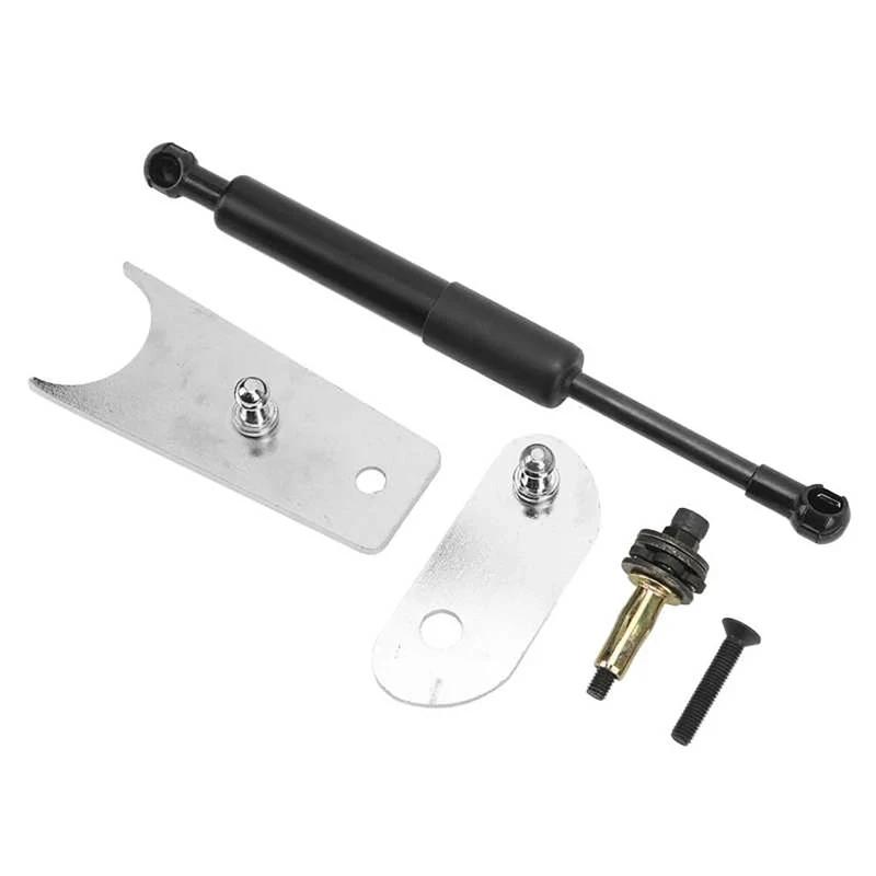 Truck Tailgate Assist Damping Support Rod Pickup Truck Door Assist Spring Strut Bars for Chevy Silverado GMC Sierra 2007-2019 1Set