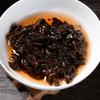 Premium 357g Yunnan Organic Pu Erh Ripe Tea Cake Dark Big Leaf