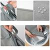 1/5pcs-Handbag Dust Bags Clear Purse Storage Organizer For Closet, Zipper Hanging Storage Bag For Handbags