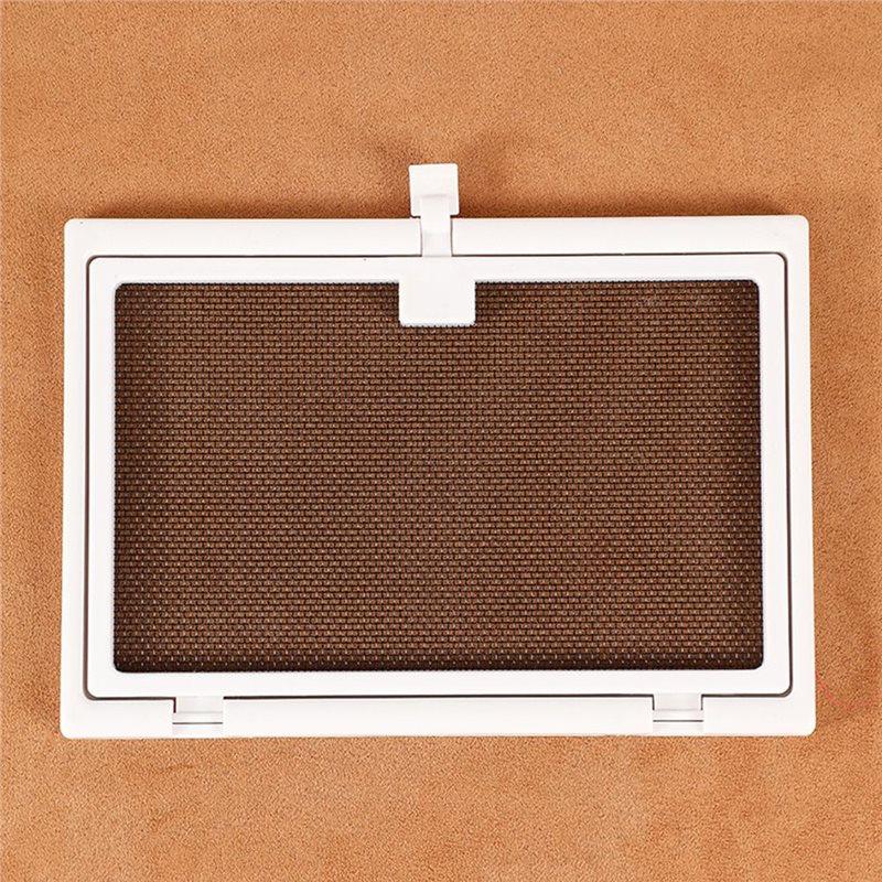 Window Screen Featuring Small Window Design, Enhanced Wind Resistant Performance, Easy To Install Replacement Parts