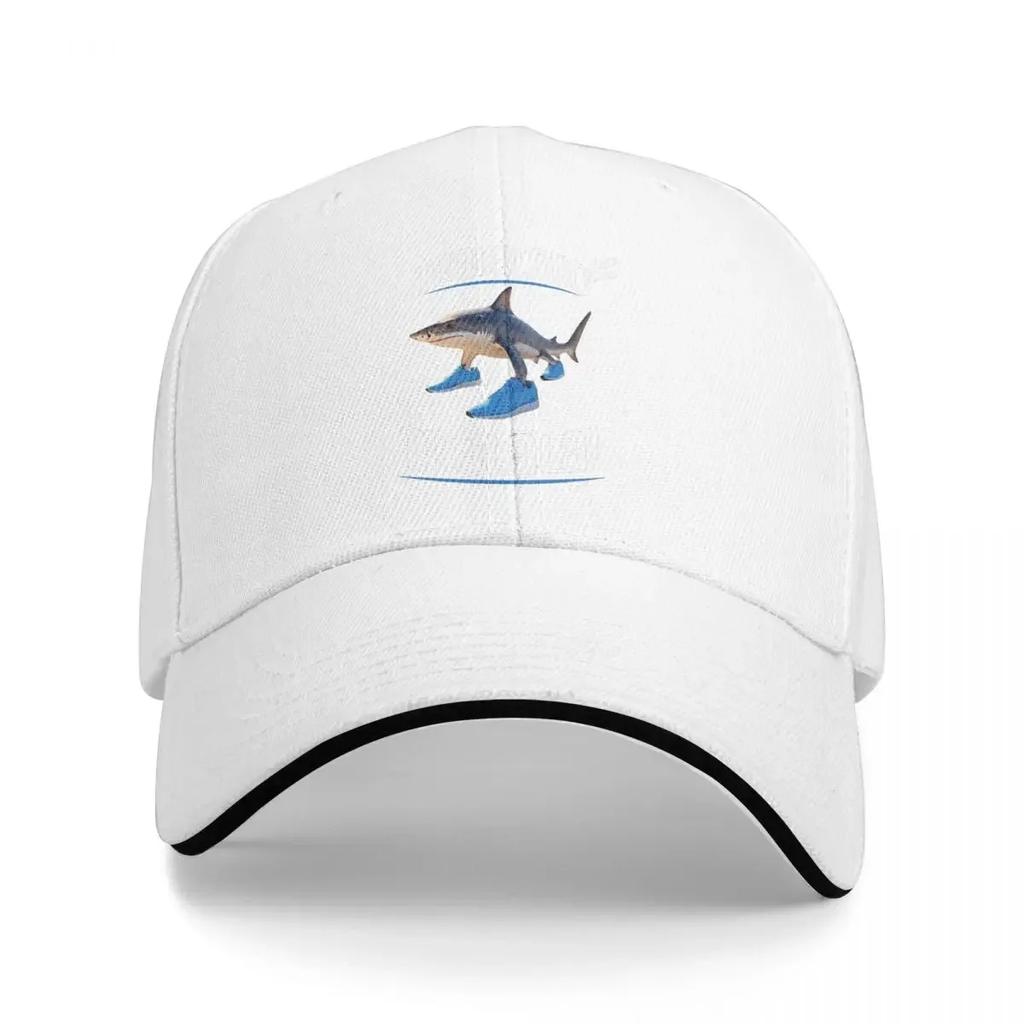 New Tralalero Tralala Funny BrainRot Shark Meme () Baseball Caps Peaked Unisex Hats