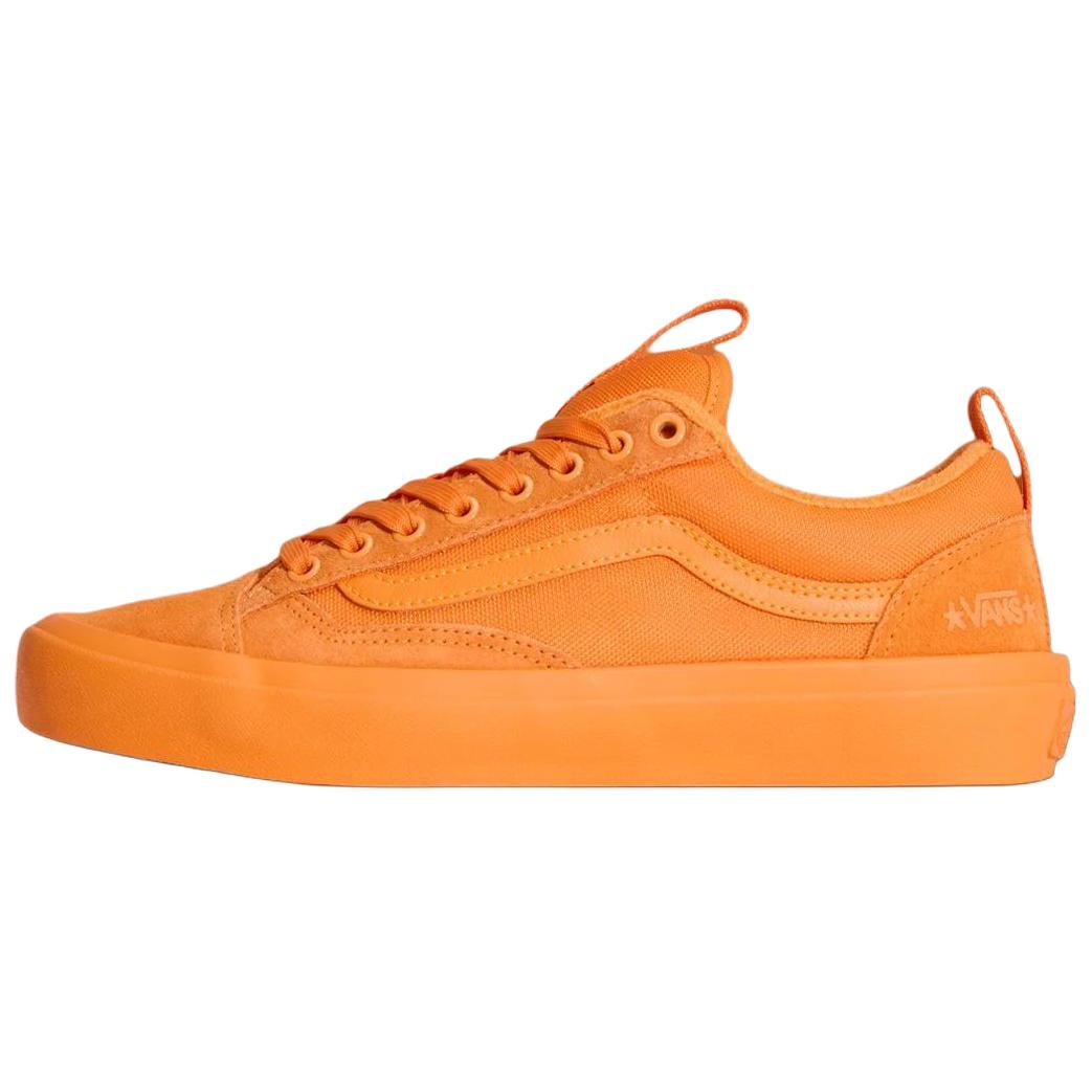 

Vans Atiba Jefferson X Vans Old Skool 36+ Solar Orange Sneakers VN000D5R12Q 42 помаранчевий