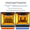 Leader 3D Industrial-Grade 8K LCD Resin 3D Printer