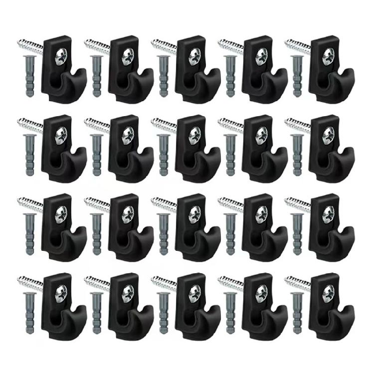 Set Of 20 Ceiling Hooks Hanging Lamp Hooks Plant Hanger Hooks Multipurpose for Easy Installation Of Hanging Items