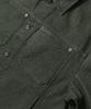 Ucla Unisex Retro Preppy Denim Trucker Jacket [Khaki] (Ub9Dj03)