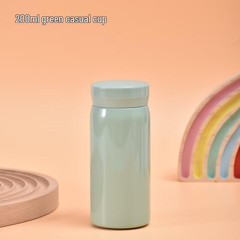 Taozhi Mini Stainless Steel Insulated Water Bottle (5-Pack)