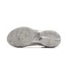 New LINING Yushuai 19V2 Basketball Shoes Men's Low top Gray ABAV049-6