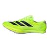 adidas Adizero Finesse Laufen Bequem Vielseitig Langlebig Low-Top Training Sprint Test Laufschuhe Unisex Sneaker Gelb Schwarz IG2018