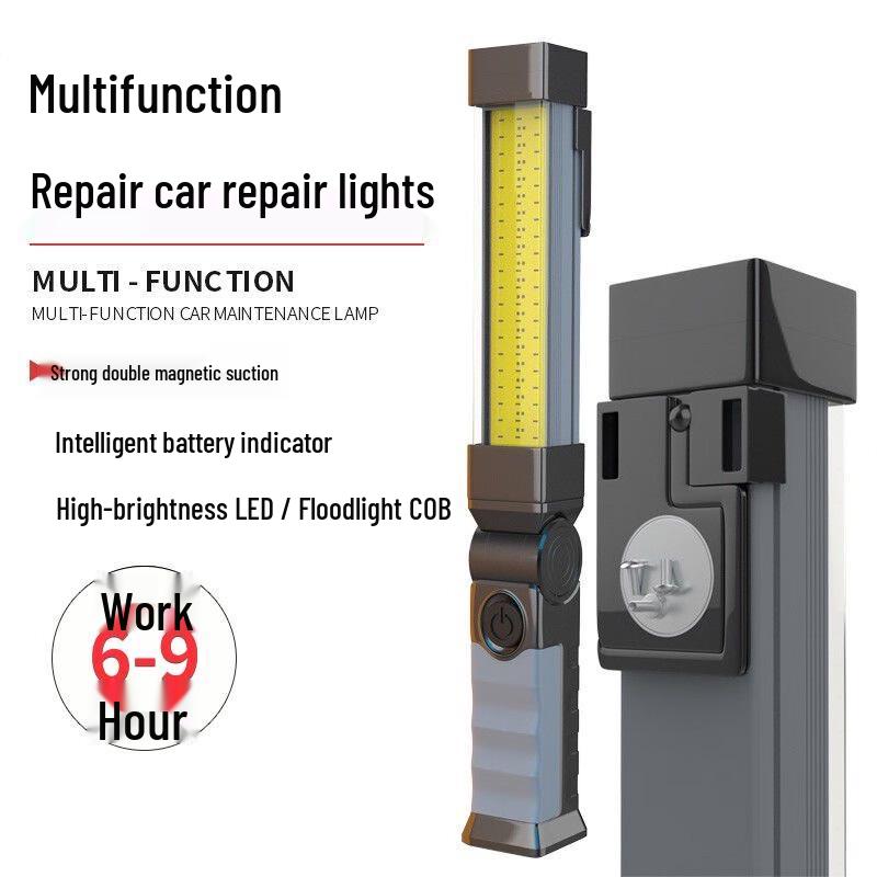 Talong Multi-functional COB Magnetic Work Light